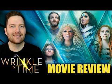 A Wrinkle in Time - Chris Stuckmann Movie review