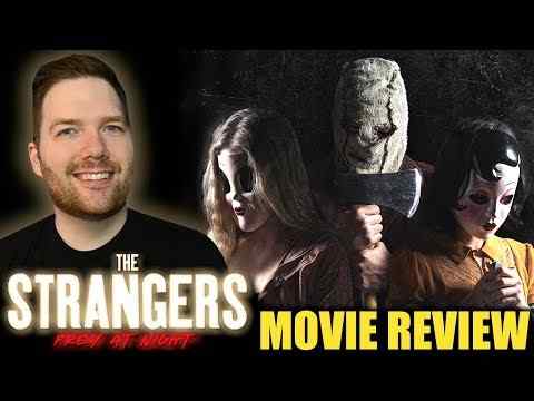 The Strangers: Prey at Night - Chris Stuckmann Movie review