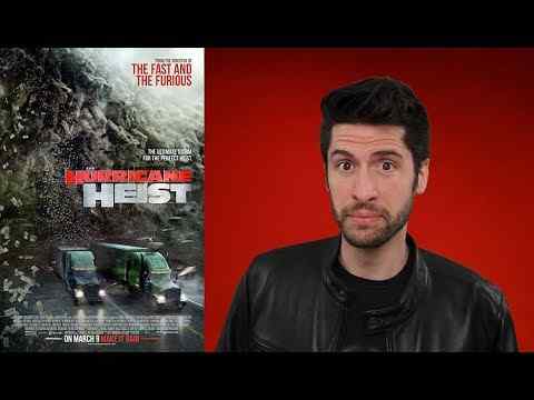 The Hurricane Heist - Jeremy Jahns Movie review