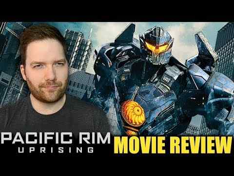Pacific Rim Uprising - Chris Stuckmann Movie review