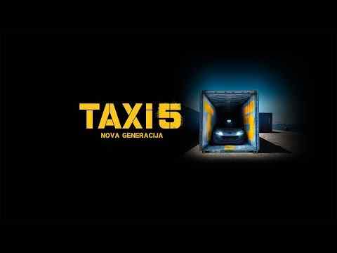 Taxi 5 - trailer 1