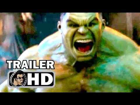 Avengers: Infinity War - trailer 3