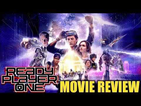 Ready Player One - Chris Stuckmann Movie review
