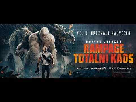 Rampage: Totalni kaos - trailer 1