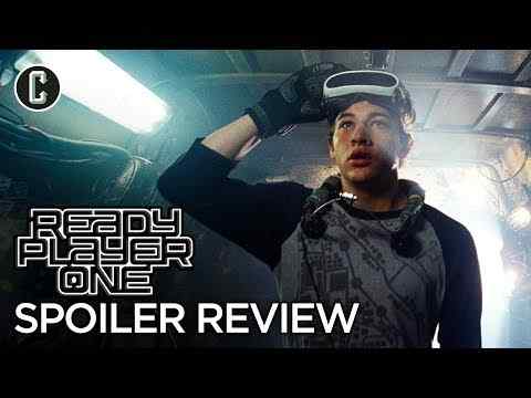 Ready Player One - Collider Movie Review
