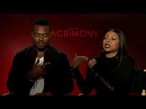 Acrimony - Taraji P Henson & Lyriq Bent Interview