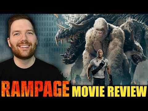 Rampage - Chris Stuckmann Movie review