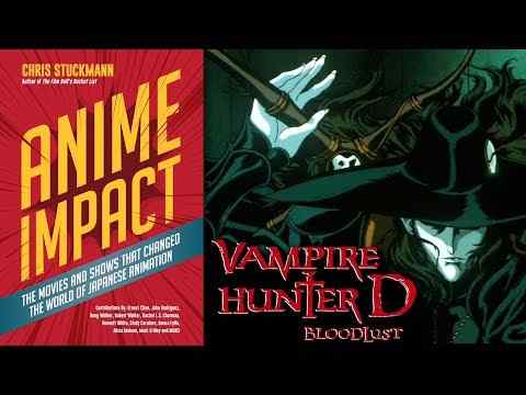 Vampire Hunter D: Bloodlust - Chris Stuckmann Movie review