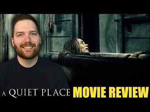 A Quiet Place - Chris Stuckmann Movie review