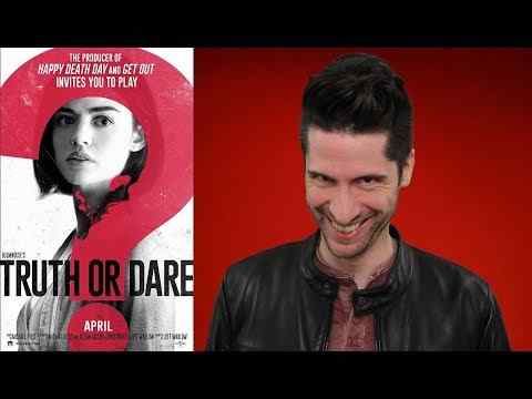 Truth or Dare - Jeremy Jahns Movie review