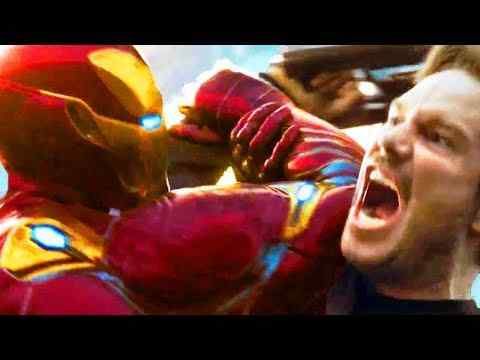 Avengers: Infinity War - trailer 4