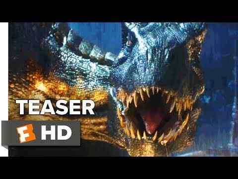 Jurassic World: Fallen Kingdom - TV Spot 1