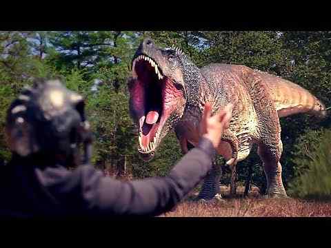 The Jurassic Games - trailer 1