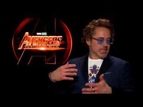 Avengers: Infinity War - Robert Downey Jr. 
