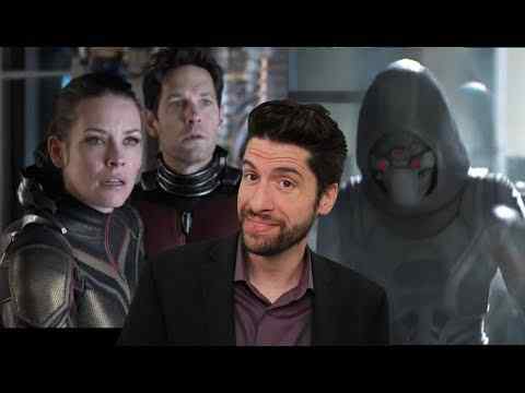 Ant-Man and the Wasp - Jeremy Jahns Movie review