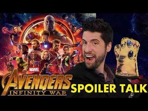 Avengers: Infinity War - Jeremy Jahns Movie review