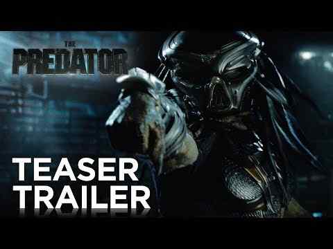 The Predator - trailer 1
