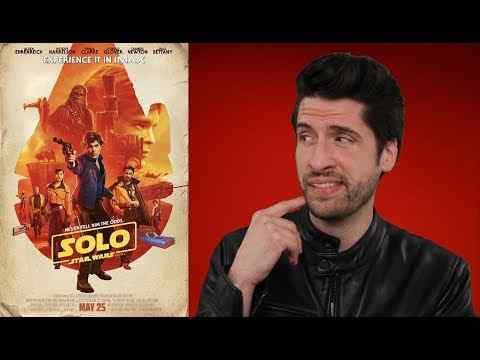 Solo: A Star Wars Story - Jeremy Jahns Movie review