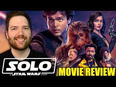 Solo: A Star Wars Story - Chris Stuckmann Movie review