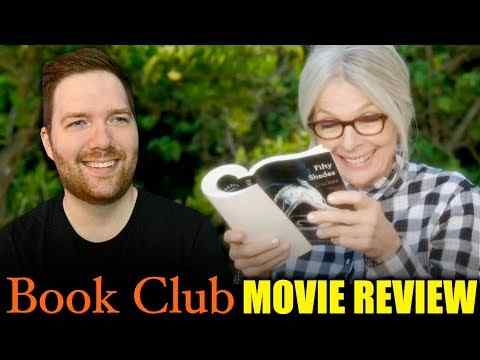 Book Club - Chris Stuckmann Movie review