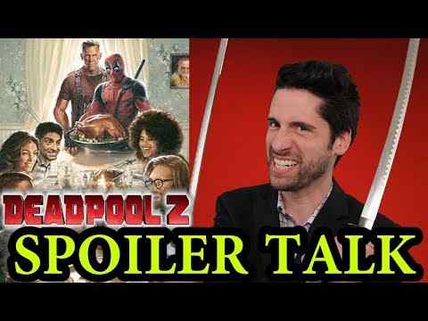 Deadpool 2 - Jeremy Jahns Movie review