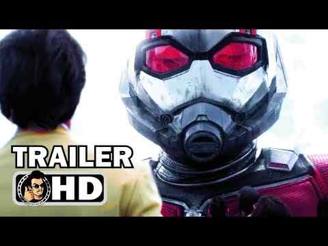 Ant-Man and the Wasp - TV Spot & trailer