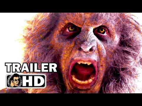Another WolfCop - trailer 2
