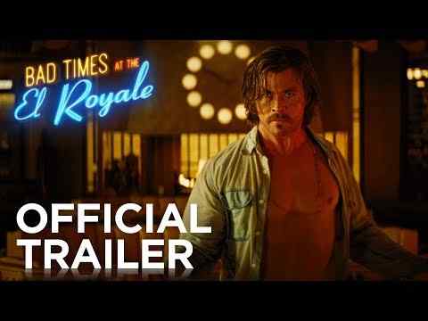 Bad Times at the El Royale - trailer 1