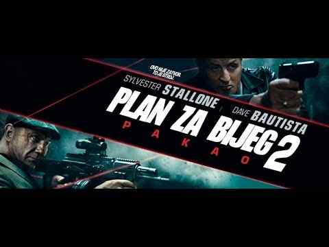 Plan za bijeg 2: Pakao - trailer 1