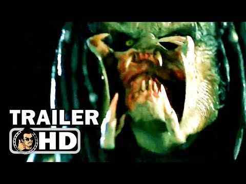 The Predator - trailer 2