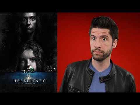 Hereditary - Jeremy Jahns Movie review