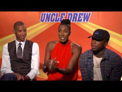 Uncle Drew - Lisa Leslie, Reggie Miller & Nate Robinson Interview