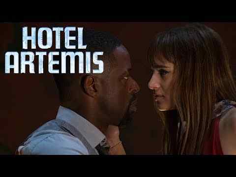 Hotel Artemis - TV Spot 1