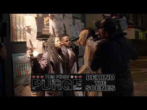 The First Purge - Behind The Scenes
