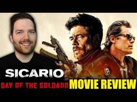Sicario 2: Soldado - Chris Stuckmann Movie review