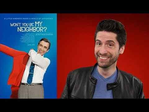 Won't You Be My Neighbor? - Jeremy Jahns Movie review