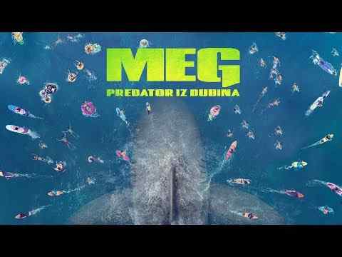 Meg: Predator iz dubina - TV Spot 2