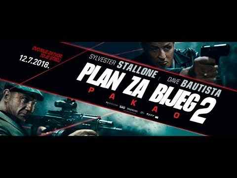 Plan za bijeg 2: Pakao - TV Spot 1
