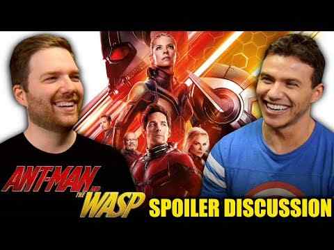 Ant-Man and the Wasp - Chris Stuckmann Movie review