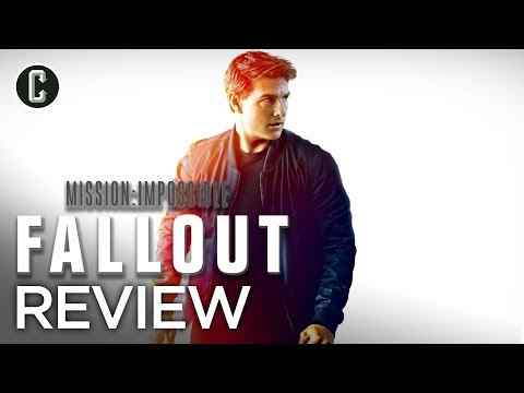 Mission: Impossible - Fallout - Collider Movie Review