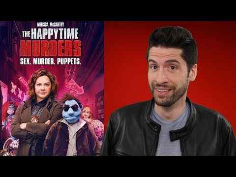 The Happytime Murders - Jeremy Jahns Movie review