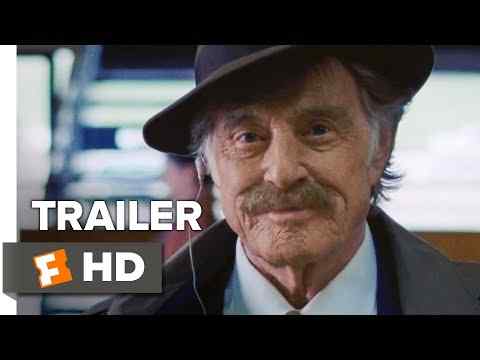 Old Man and the Gun - trailer 2
