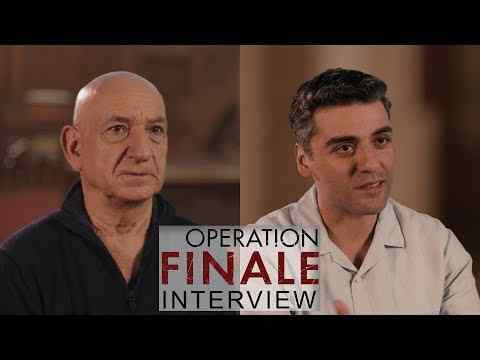 Operation Finale - Interviews