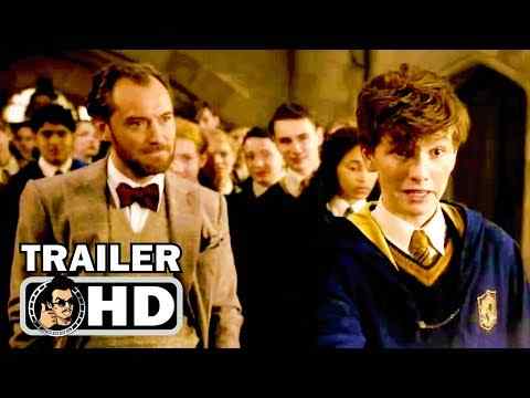 Fantastic Beasts: The Crimes of Grindelwald - Featurette 