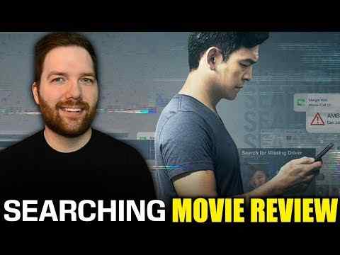 Searching - Chris Stuckmann Movie review