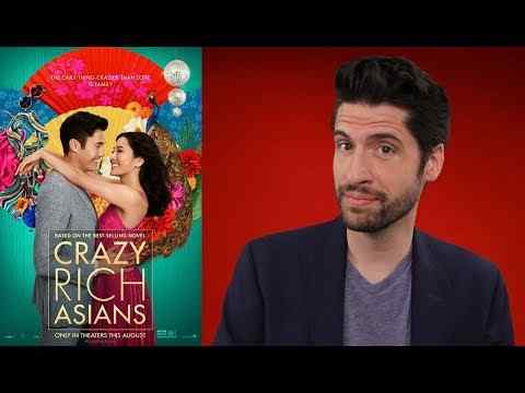 Crazy Rich Asians - Jeremy Jahns Movie review