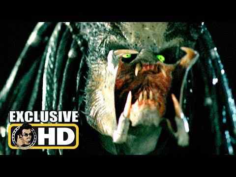 The Predator - TV Spot & trailer