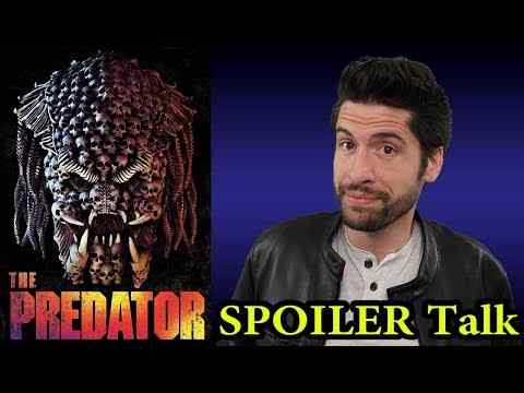 The Predator - Jeremy Jahns Movie review