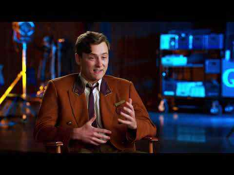 Bad Times at the El Royale - Lewis Pullman 
