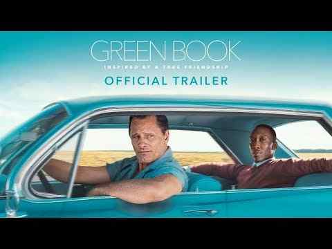Zelena knjiga: Vodič za život - trailer 1
